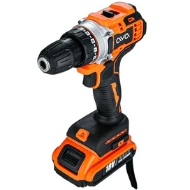 Аккумуляторлы AVA ACD-18V бұрғы-бұрағышы (AVA-ACD-18V) фото