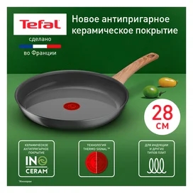ReNew Tefal C4250613 табасы 28см фото #1