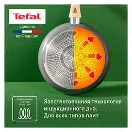 ReNew Tefal C4250613 табасы 28см фото #4