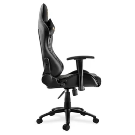Игровое компьютерное кресло Cougar Outrider Royal, Black/Gold (CGR-OUTRIDER-RY) фото #3