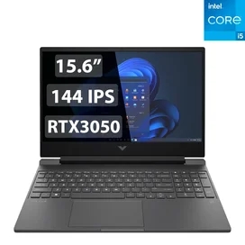 Игровой ноутбук HP VICTUS 15-fa0064ci i5 12450H / 16ГБ / 512SSD / RTX3050 4ГБ / 15.6 / Win 11 / (809P5EA) фото