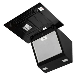 Вытяжка Hotpoint HPHV 62FLT BL фото #2