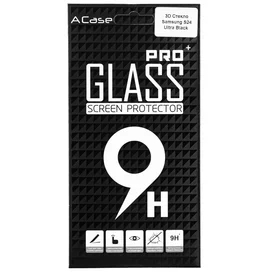 Samsung Galaxy S24 Ultra, үшін қорғаныс әйнегі A-Case 3D, (Glas-3D-SGS24 Ultra) фото