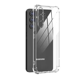 Чехол для Samsung, Galaxy A14, Прозрачный силиконовый A-Case, (CASE-CL-SGA14) фото