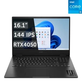16,1" HP OMEN 16-wd0000ci Ойын Ноутбугі (Ci5 13420H-16-512-RTX4050 6-W)(81C39EA) фото