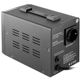 NEO SPRT-SE1000VA бір фазалы тұрақтандырғышы фото #3