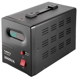 NEO SPRT-SE2000VA бір фазалы тұрақтандырғышы фото #1