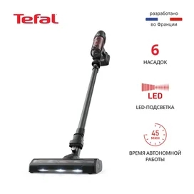 Беспроводной пылесос Tefal X-Nano Essential TY1129WO			 фото #3