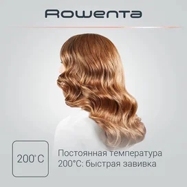 Плойка Rowenta CF-3228 фото #4