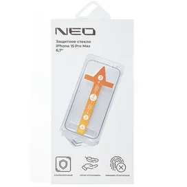Защитное стекло для Iphone 15 Pro Max, NEO PCCL-15Pro Max фото