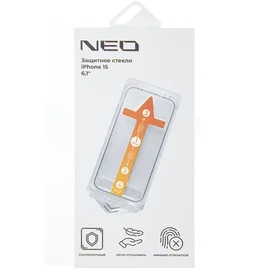 Iphone 15, үшін қорғаныс әйнегі NEO PCCL-15 фото