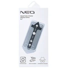 Iphone 15 Pro, үшін қорғаныс әйнегі NEO PPCL-15Pro фото
