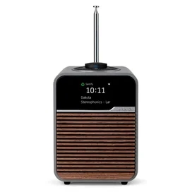 Радиоприемник с функцией стриминга Ruark R1s, серый фото