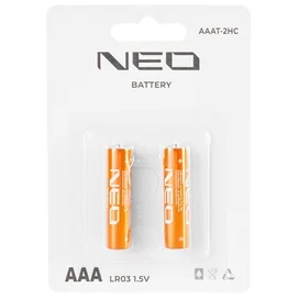 NEO Alkaline (AAAT-2HC) AAA Батареясы 2 дн. фото
