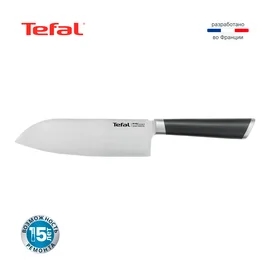 Нож Сантоку 16,5см Ever Sharp Tefal K2579024 фото