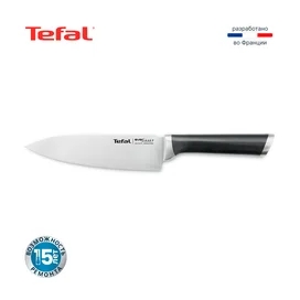 Нож Поварской 16,5см Ever Sharp Tefal K2569004 фото