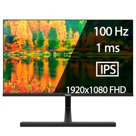 24'' Neo O24FIW10NB Мониторы 1920×1080 16:9 IPS 100ГЦ (HDMI+VGA) Black фото