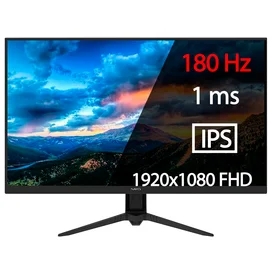 24" Neo G24FIW18NB Ойын мониторы 1920x1080 16:9 IPS LED 180ГЦ (HDMI+DP) Black фото