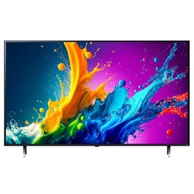 Телевизор LG 43" 43QNED80T6A QNED UHD Smart Ashed Blue фото #1