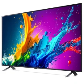 Телевизор LG 43" 43QNED80T6A QNED UHD Smart Ashed Blue фото #2