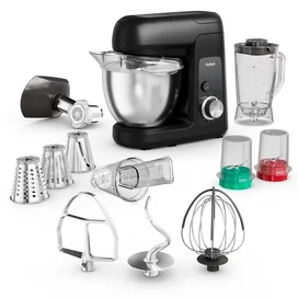 Кухонная машина Tefal Bake Partner QB-525838 фото #1