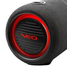 Bluetooth Neo BassBoost колонкасы, Black (L6SH28) фото #2