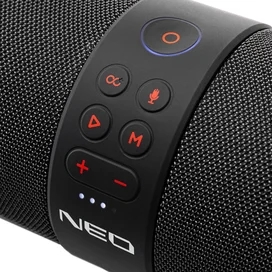 Bluetooth Neo BassBoost колонкасы, Black (L6SH28) фото #4