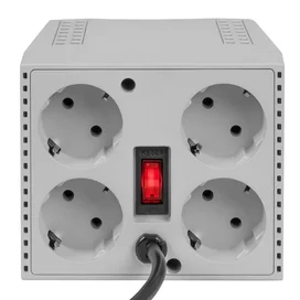Defender AVR PX 2000/1000Вт тұрақтандырғышы (99031) фото #4