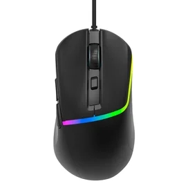 TechnoGaming Striker, Black (G640-WRN0FB1) ойын тінтуірі фото