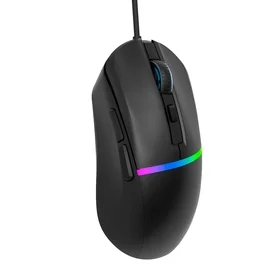 TechnoGaming Striker, Black (G640-WRN0FB1) ойын тінтуірі фото #2