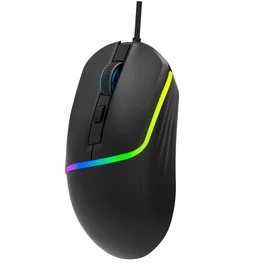 TechnoGaming Striker, Black (G640-WRN0FB1) ойын тінтуірі фото #1