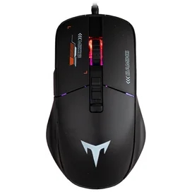 TechnoGaming Reaper, Black (G128-WRN0FB1) ойын тінтуірі фото #3