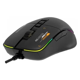 TechnoGaming Reaper, Black (G128-WRN0FB1) ойын тінтуірі фото #1