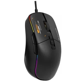 TechnoGaming Reaper, Black (G128-WRN0FB1) ойын тінтуірі фото #2