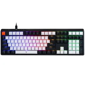 TechnoGaming GCFS1 Havoc, 108, Black Switch (GCFS1-WRNDRBBWBO) ойын пернетақтасы фото
