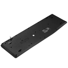 USB Neo KCK100, қара, 104 (OMFS1-WRN00MB000) пернетақта фото #4