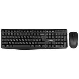 USB Neo KCK200, қара (OMFS1-RABS0MB000) сымсыз пернетақтасы + тінтуірі фото