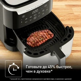 Tefal Easy Fry&Grill XXL EY-801D15 Аэрогрилі фото #2