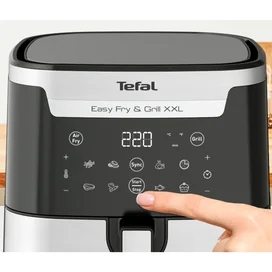 Tefal Easy Fry&Grill XXL EY-801D15 Аэрогрилі фото #3