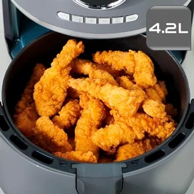 Tefal Ultra Fry EY-111B15 Аэрогрилі фото #2