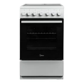 Плита электрическая Midea 50 см FSC-506EW фото