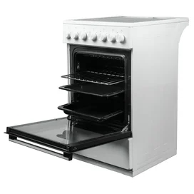 Плита электрическая Midea 50 см FSC-506EW фото #2