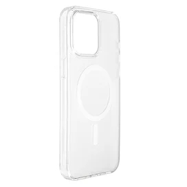 Чехол для iPhone 15 Pro Max, NEO TPU Case with MagSafe, Clear (TPUCM-15ProMaxC) фото #1