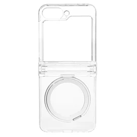 Чехол для Galaxy Z Flip6, NEO TPU Case with MagSafe, Clear (TPUCM-ZFlip6C) фото