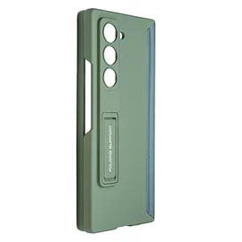 Чехол для Galaxy Z Fold6, NEO TPU Case, Dark Green (TPUCM-ZFold6DG) фото #2