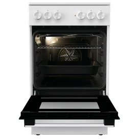 Плита стеклокерамическая Gorenje GEC5A41WG фото #3