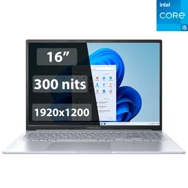 16'' Asus Vivobook 16X Ноутбугі (Ci5 1335U-8-512-W)(K3604VA-MB251W) фото