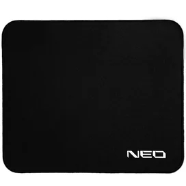 Коврик для мыши Neo Black - S фото