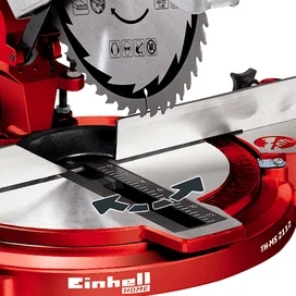 Торцовочная пила Einhell TC-MS 2112, сетевая (4300295) фото #1