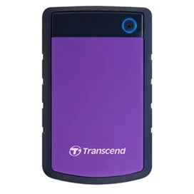 Сыртқы HDD 2.5" 2TB Transcend StoreJet 25H3P, USB 3.0 (TS2TSJ25H3P) фото